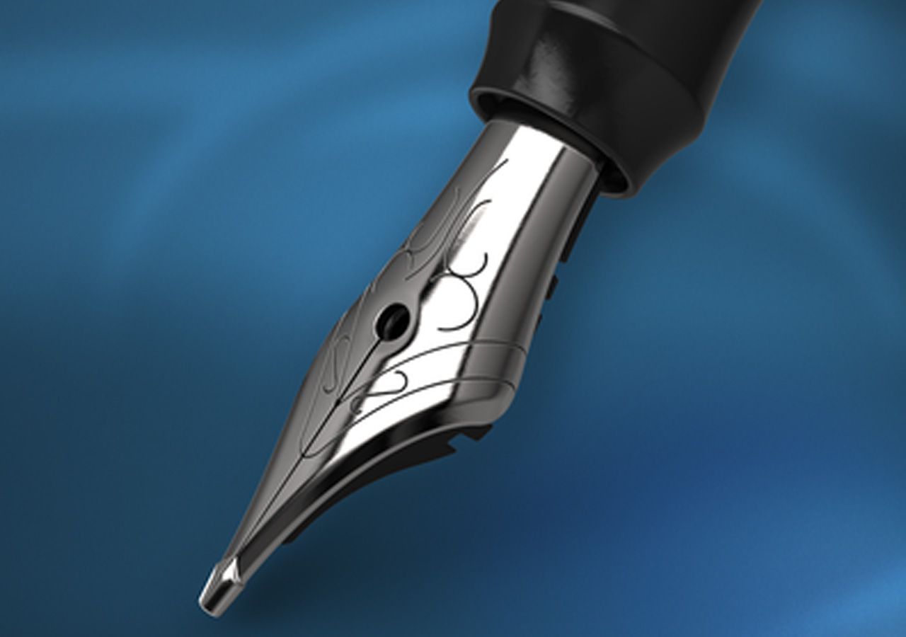 Nhập môn Calligraphy - Hướng dẫn học Calligraphy Phần 2