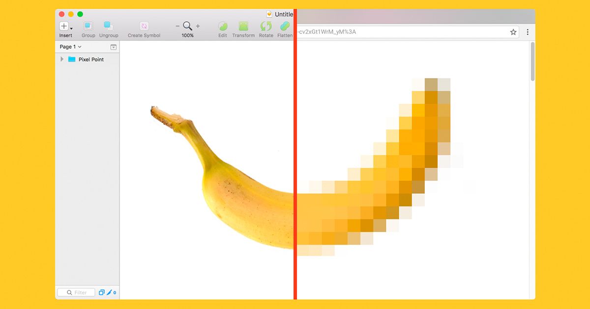 Chỉ dẫn trong thiết kế Pixel Perfect - Phần I