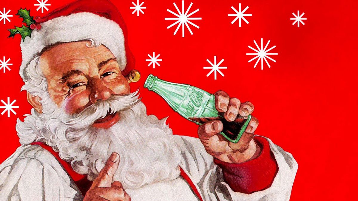Ngoại hình ông già Noel thay đổi thế nào qua từng thời kỳ?