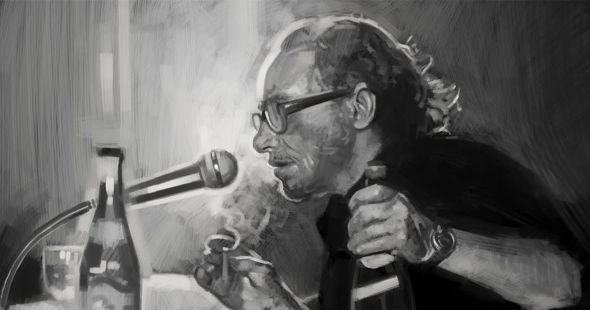 Charles Bukowski: Làm thế nào để "nổi bật" trong thế giới quá ồn ào này?