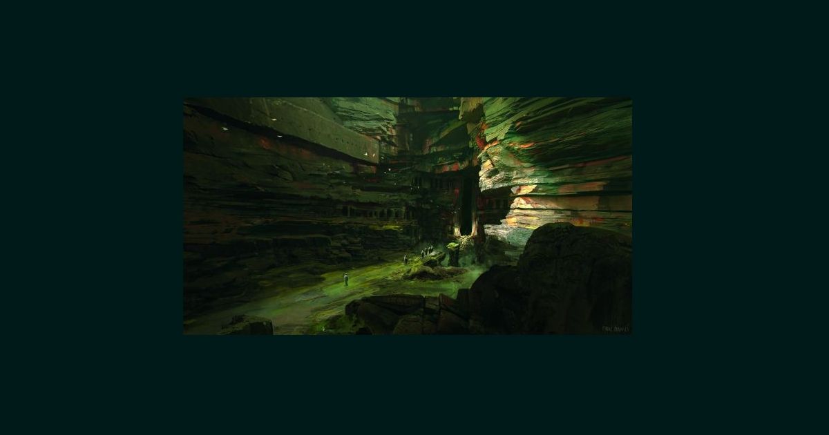 7 mẹo khởi đầu với Concept Art cho phim ảnh