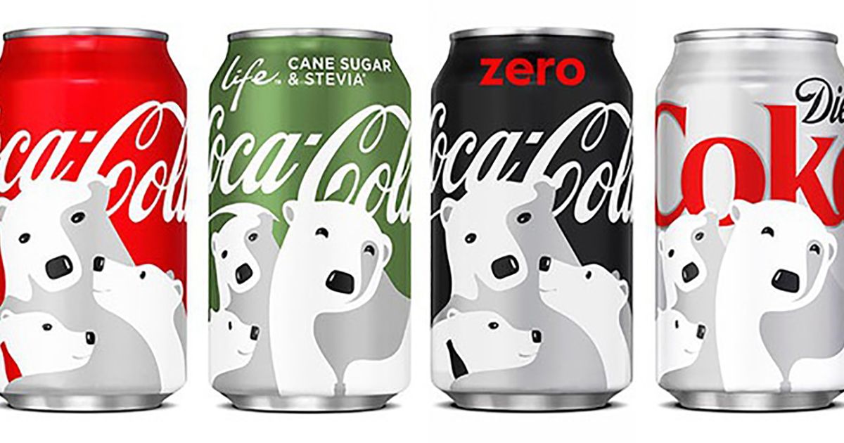 Bạn biết gì về thiết kế lon của Coca-Cola cho mùa đông năm 2016?