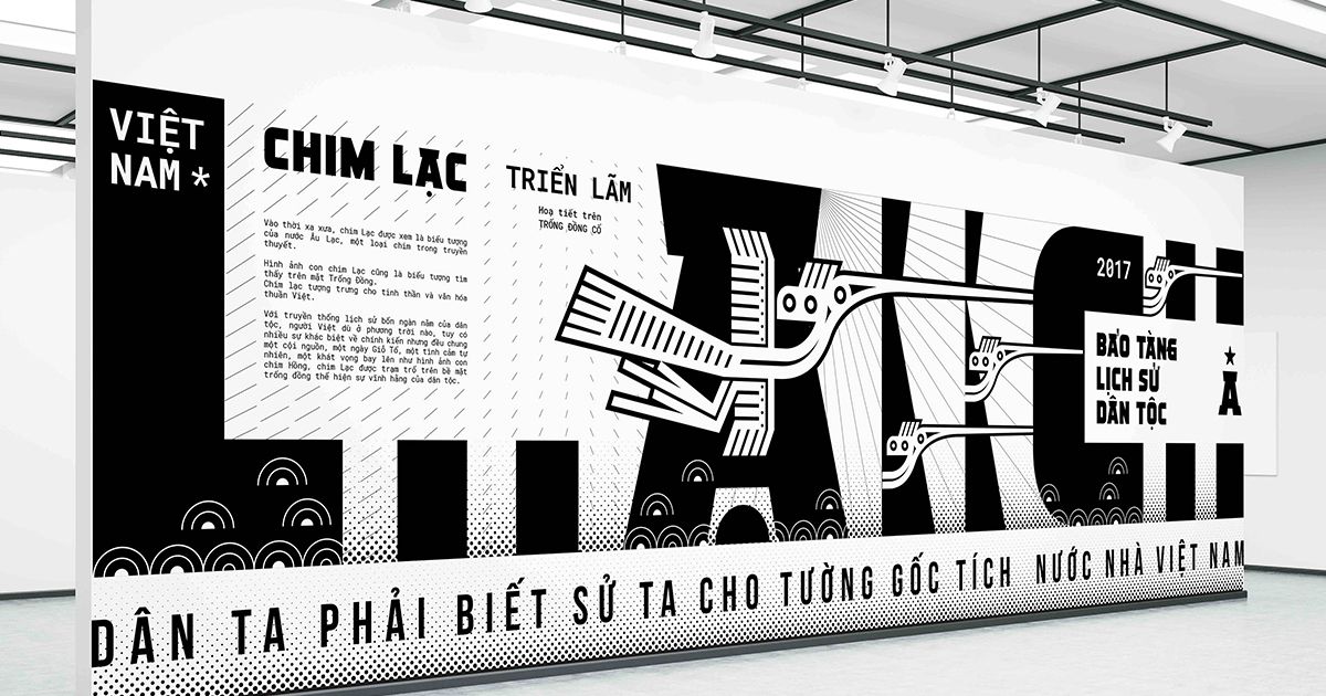 Tôn Bùi và biểu tượng văn hoá truyền thống Việt Nam