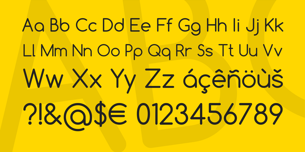 60 phông chữ "xịn" miễn phí cho Designer - Phần 1: Serif và Sans-Serif Font