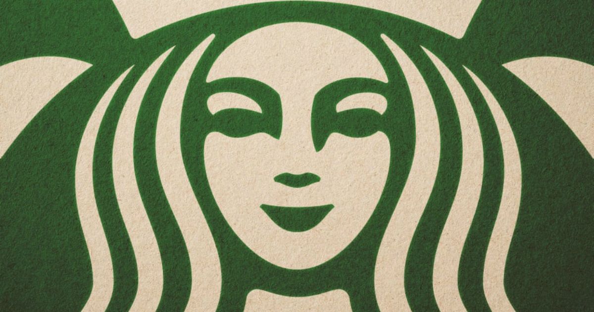 Hé lộ bí mật thú vị của logo Starbucks