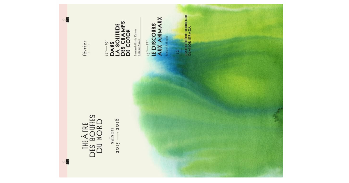 Thiết kế đồ họa trên toàn thế giới: Thiết kế kiểu Pháp