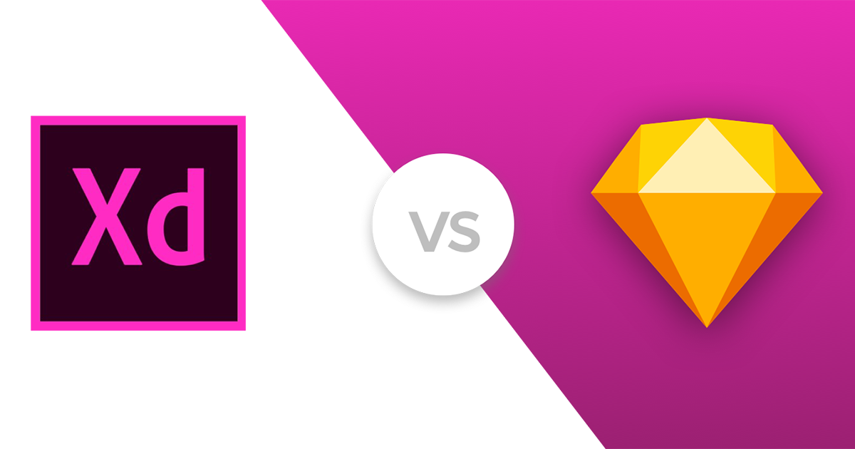 Sketch vs Adobe XD: phần mềm nào sử dụng tốt hơn?