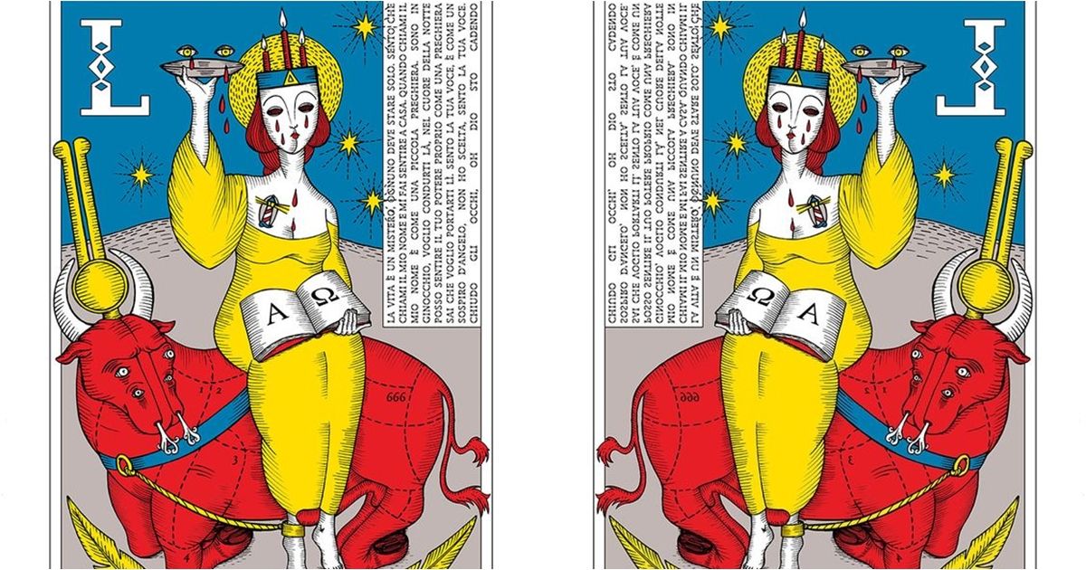 Người nghệ sĩ đa tài Elisa Seitzinger - hơn cả một cỗ bài Tarot, đó là phép sáng tạo thách thức mọi giới hạn
