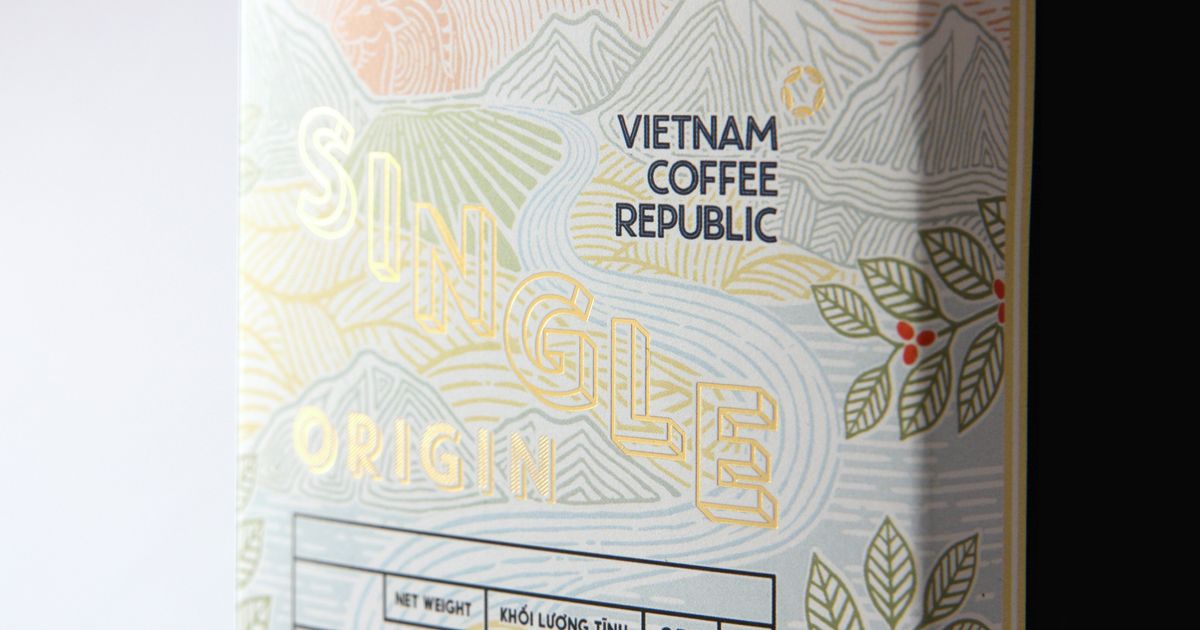 Vietnam Coffee Republic - ngào ngạt hương cà phê từ thành phố Đà Lạt