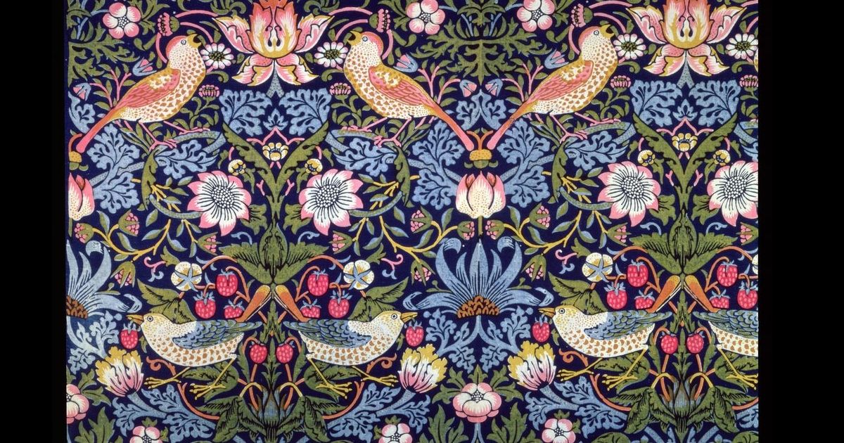 Đôi nét về Arts & Crafts - phong trào Nghệ thuật và Thủ công