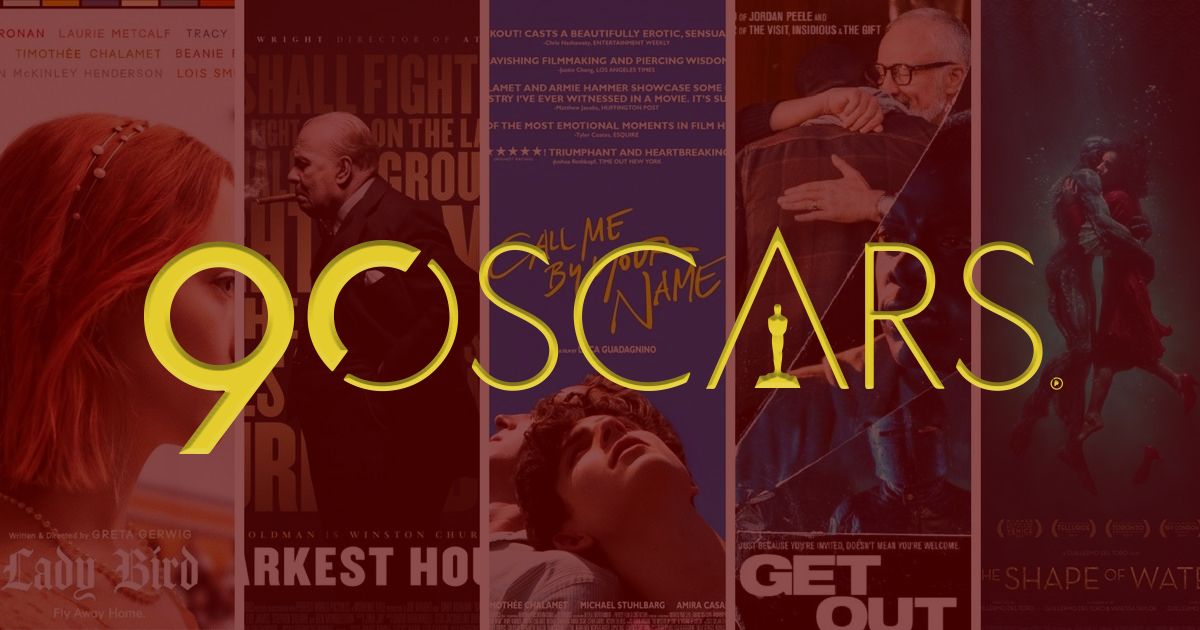 Trọn vẹn kết quả lễ trao giải Oscar lần thứ 90