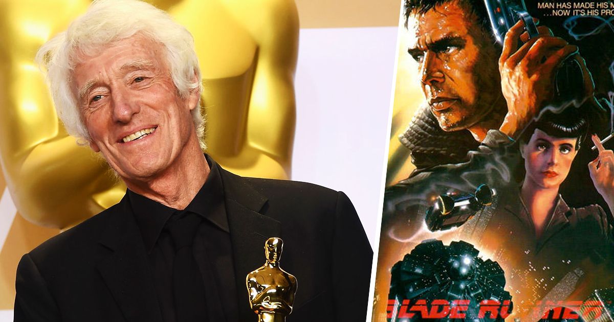 10 lời khuyên đến từ Roger Deakins – Bậc thầy của Kỹ thuật Điện Ảnh