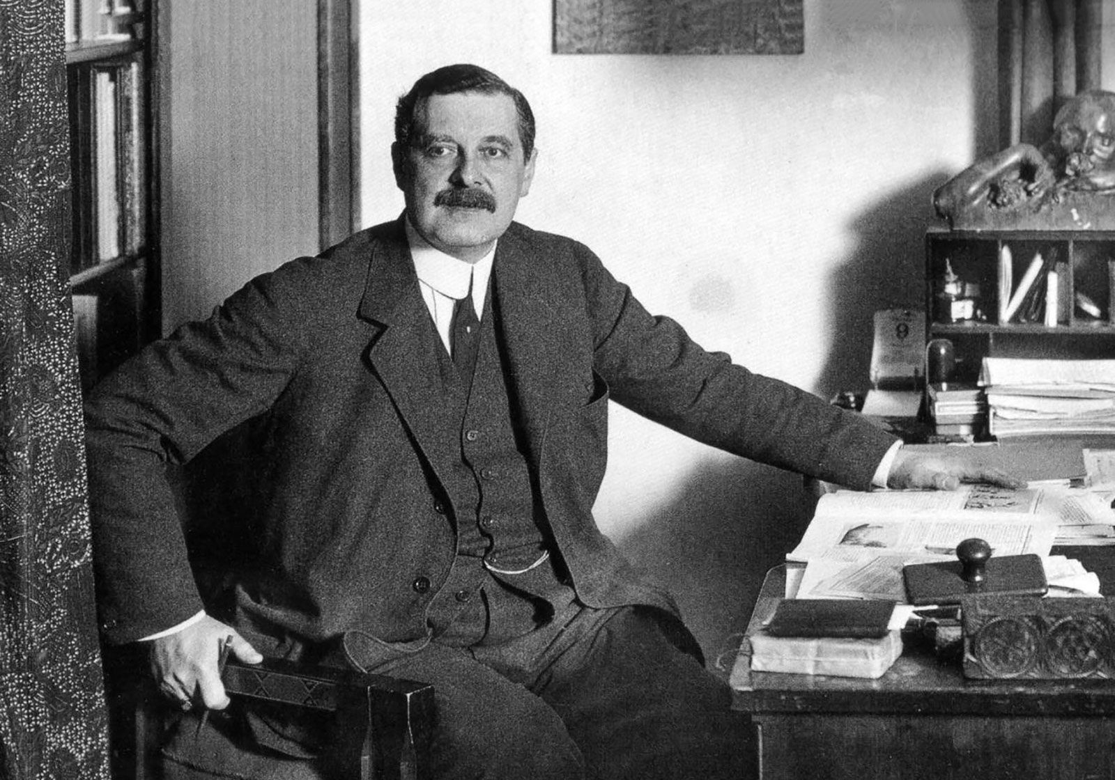 Peter Behrens - người đặt nền móng cho kiến trúc Đức thời hiện đại