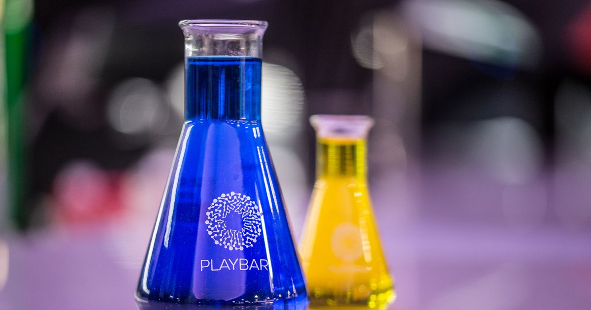 Playbar - Phòng thí nghiệm tương tác phức hợp