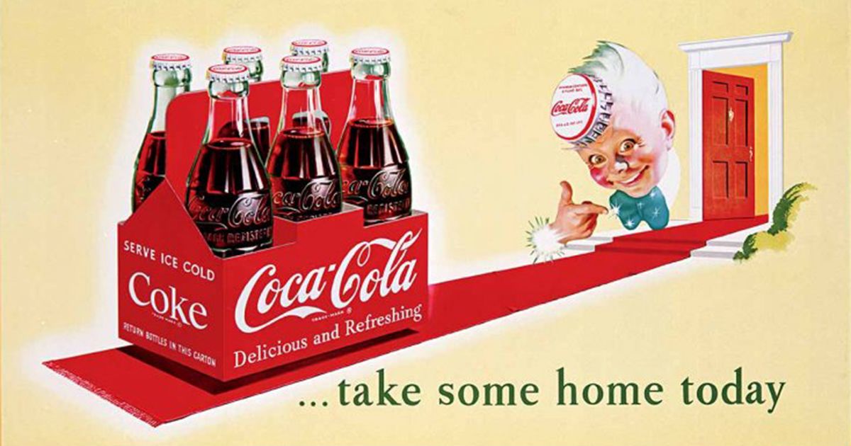 Lịch sử hình thành và phát triển của chai Coca-Cola qua 124 năm