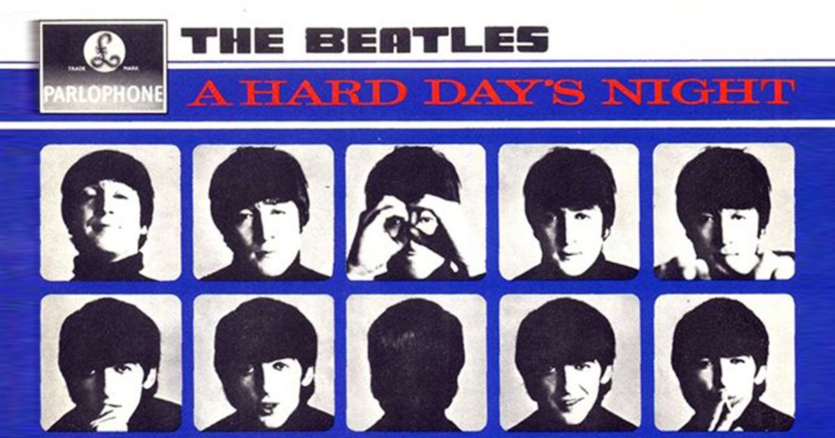 Bí mật sau những bìa album của The Beatles