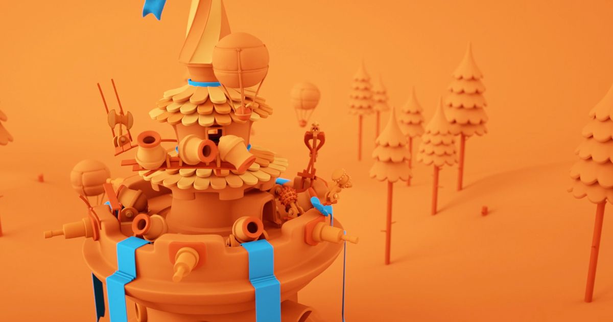 All The Things - nếu đồ vật biết chuyển động