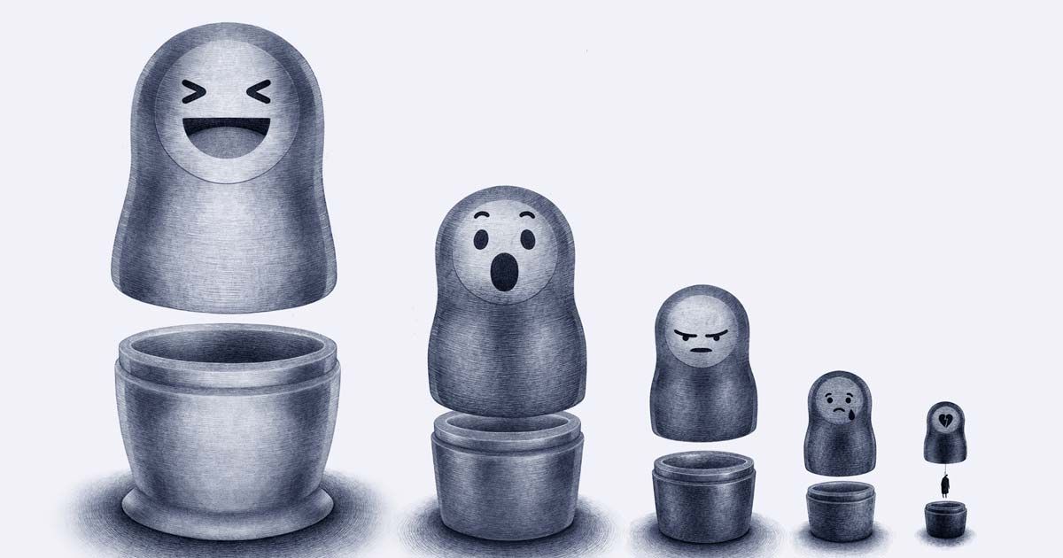 Bạn đã sẵn sàng bước vào thế giới đơn sắc đa diện chưa?