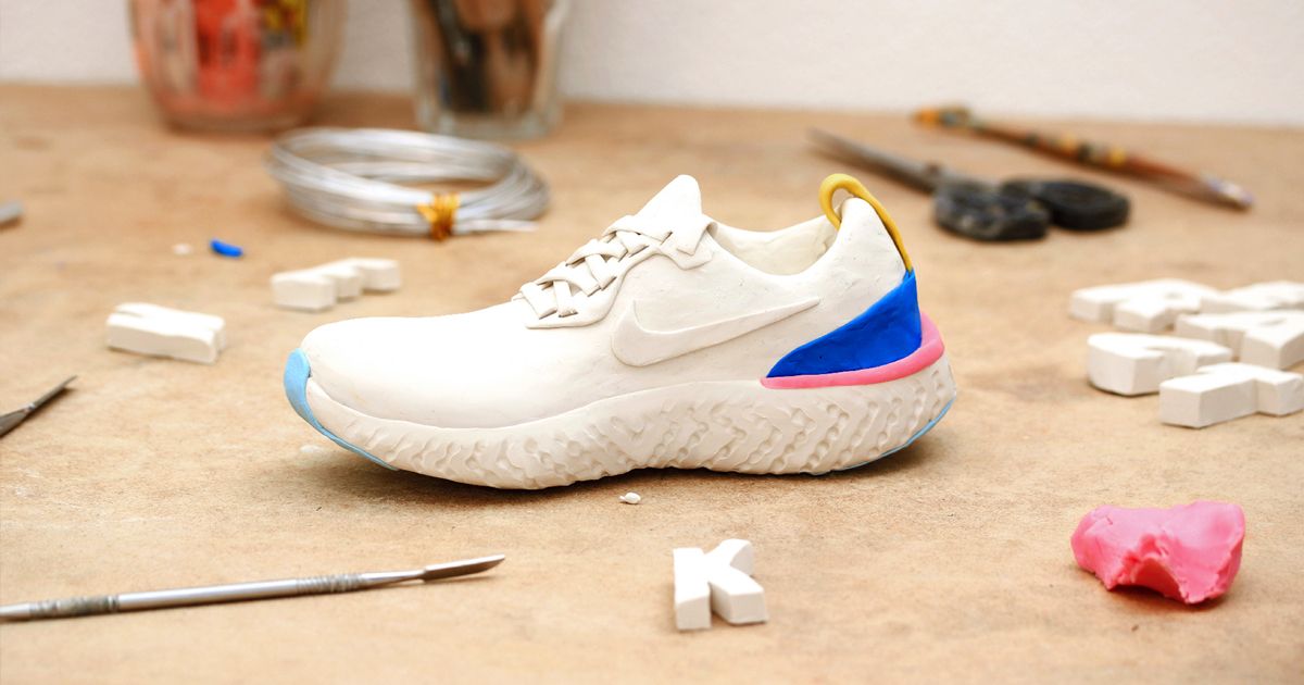 Nhún nhảy vượt trội cùng giày Nike Epic React