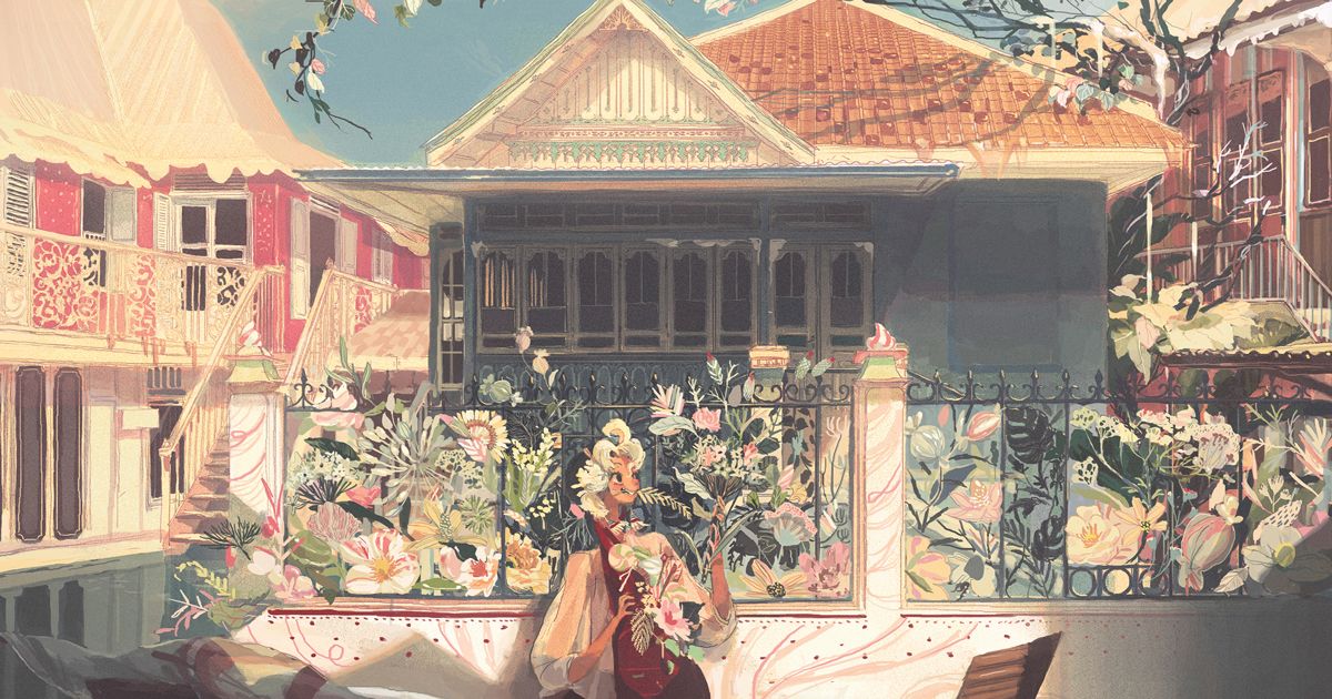 Antonio Reinhard và những khung cảnh lung linh ánh sáng