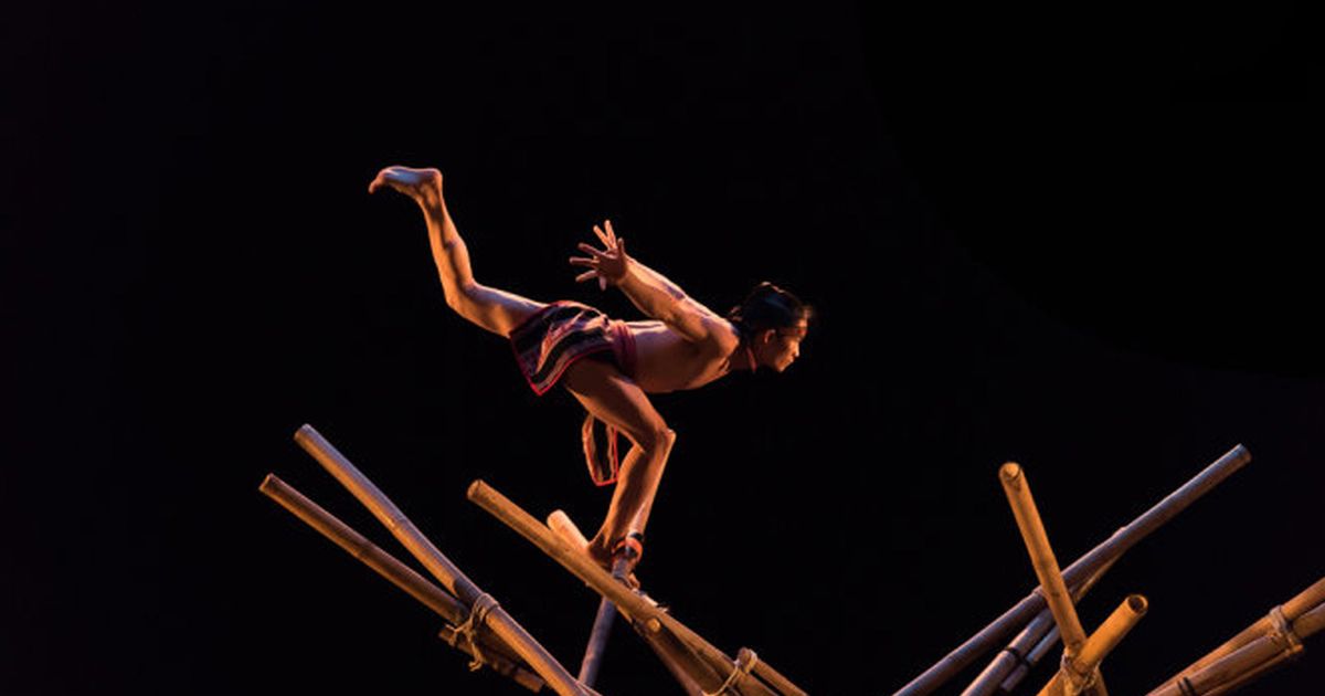 À Ố show: Ngạc nhiên ngoài mong đợi