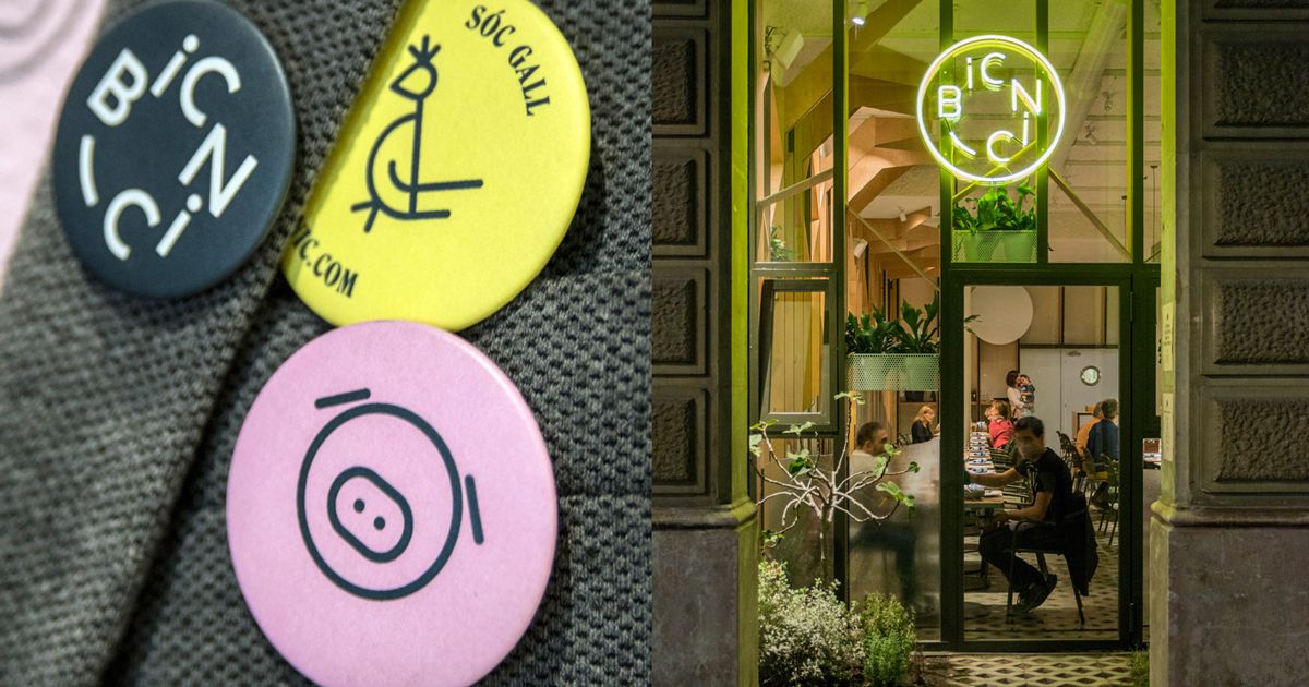 Bicnic - một nhà hàng hai nhịp sống