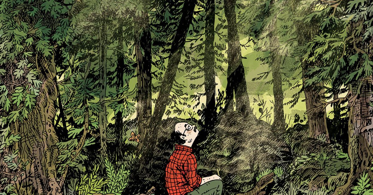Nghệ sĩ của tuần: Noah Van Sciver