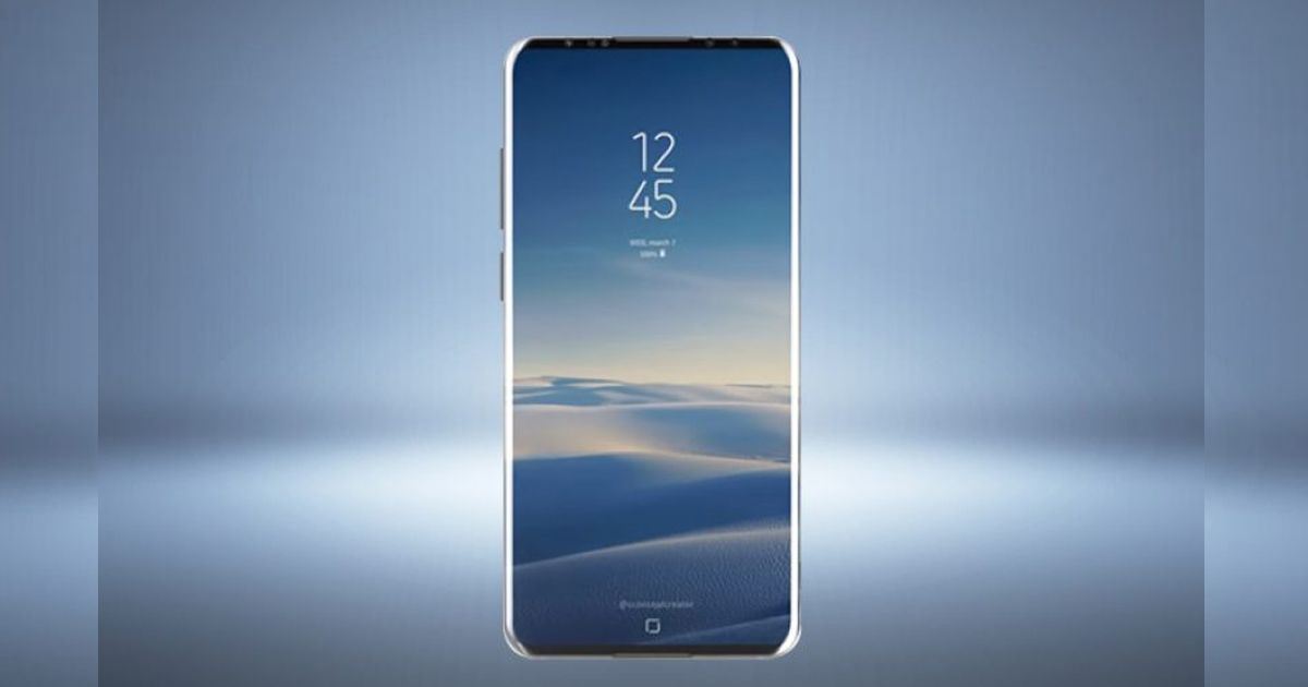 Samsung Galaxy S9: Một cái nhìn thân quen