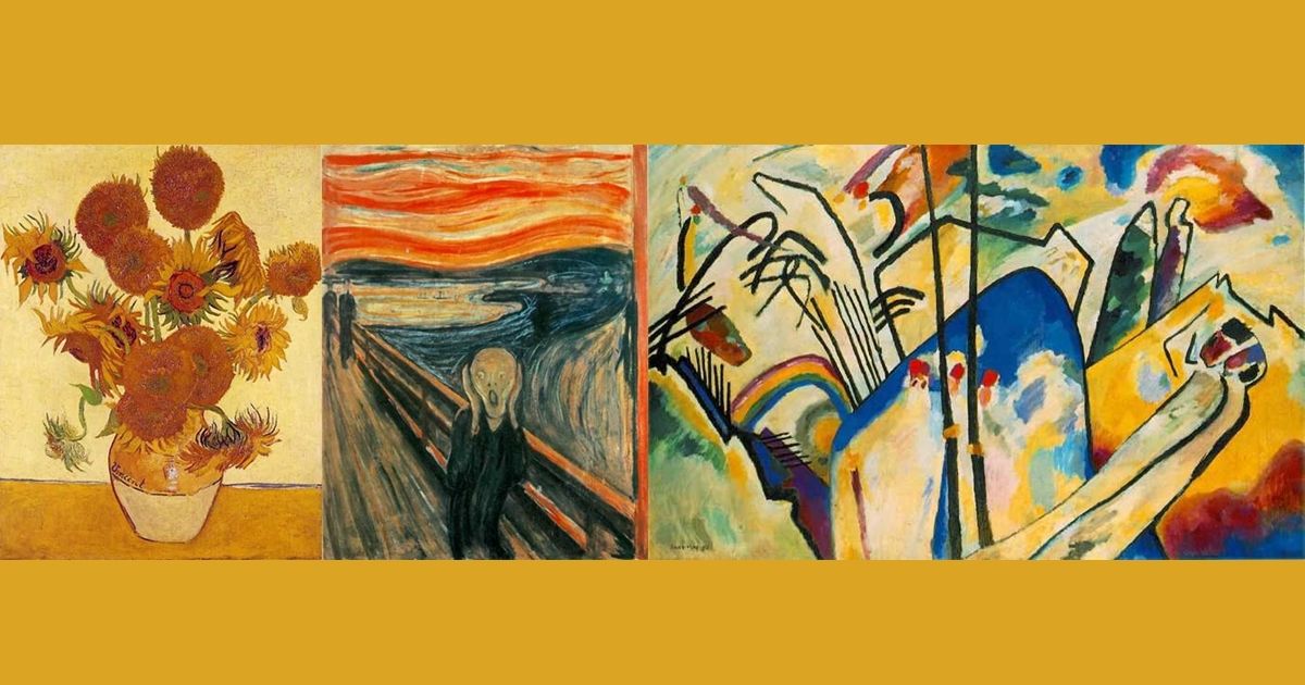 Góc nhìn toàn cảnh về trường phái Biểu hiện (Expressionism)