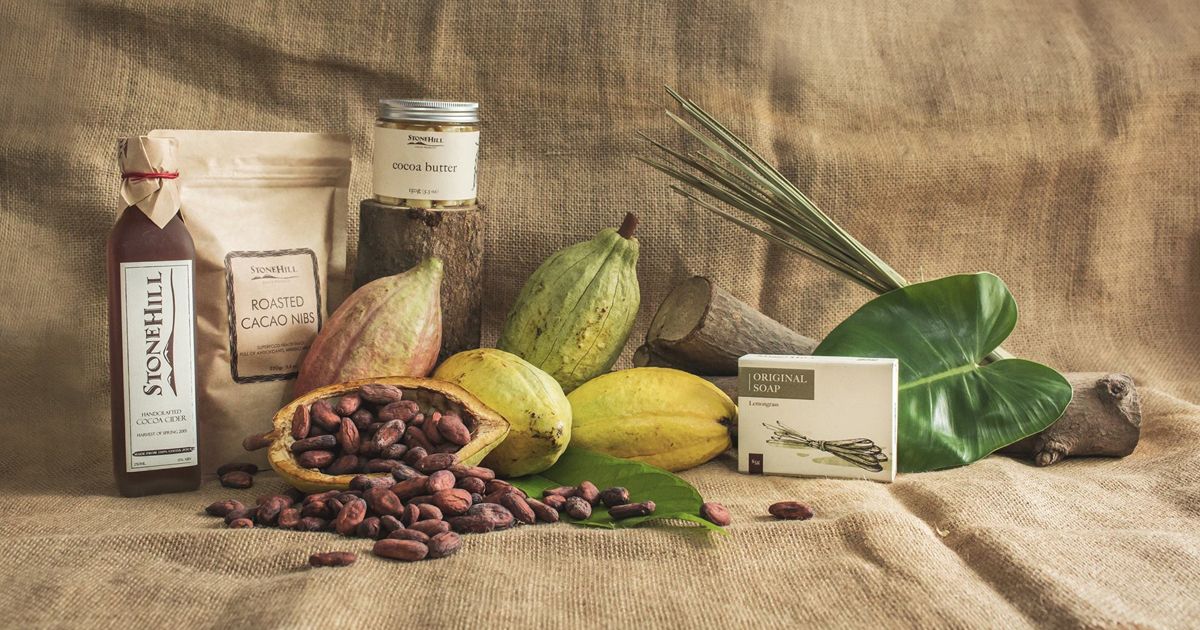 Stone Hill - thương hiệu cacao Việt vươn lên từ đồi đá cằn cỗi