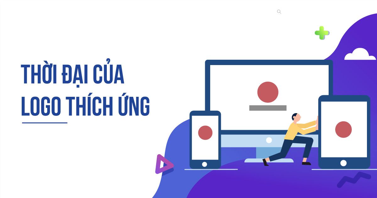Năm 2018 - Thời đại của Logo thích ứng