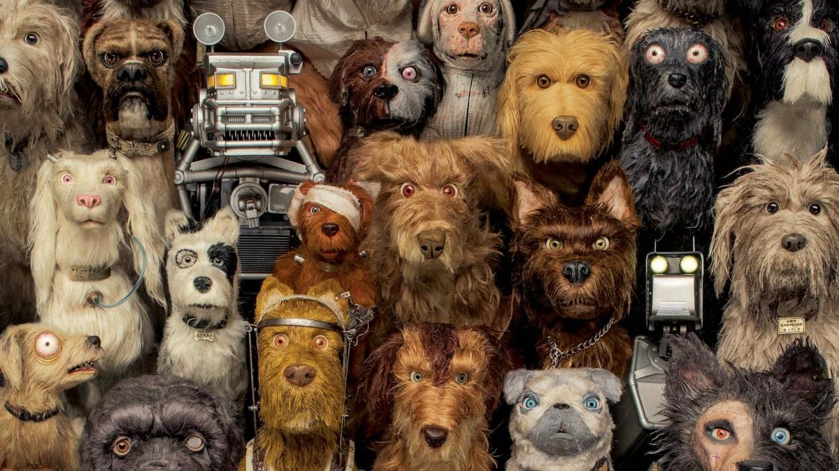 'Isle of Dogs': Bộ phim stop-motion đượm nét đẹp thủ công