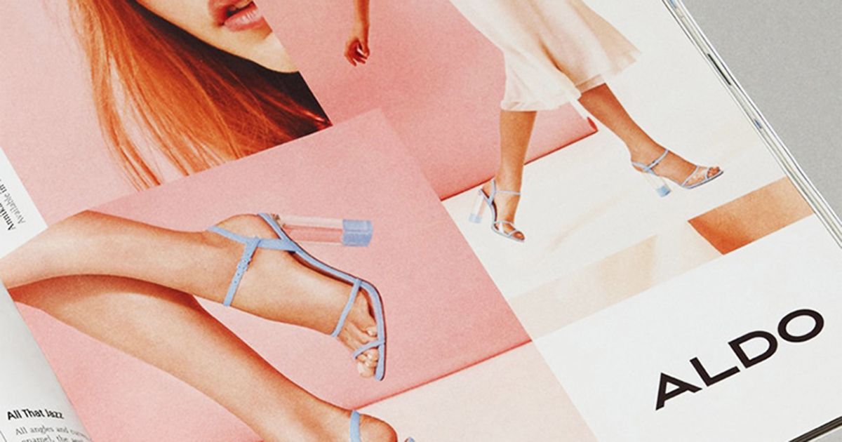 Aldo - Bước trở lại mạnh mẽ đầy sang trọng