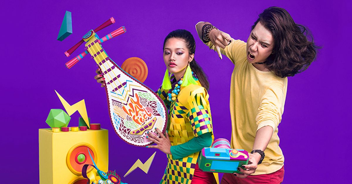 WAY channel - Truyền hình cho giới trẻ pha trộn văn hoá tuồng