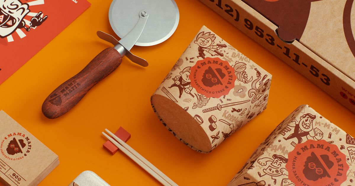 Mama Mafia - Dịch vụ giao thức ăn ngon như nhà làm