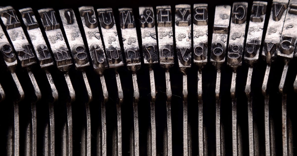 Typography mới của chủ nghĩa hậu hiện đại