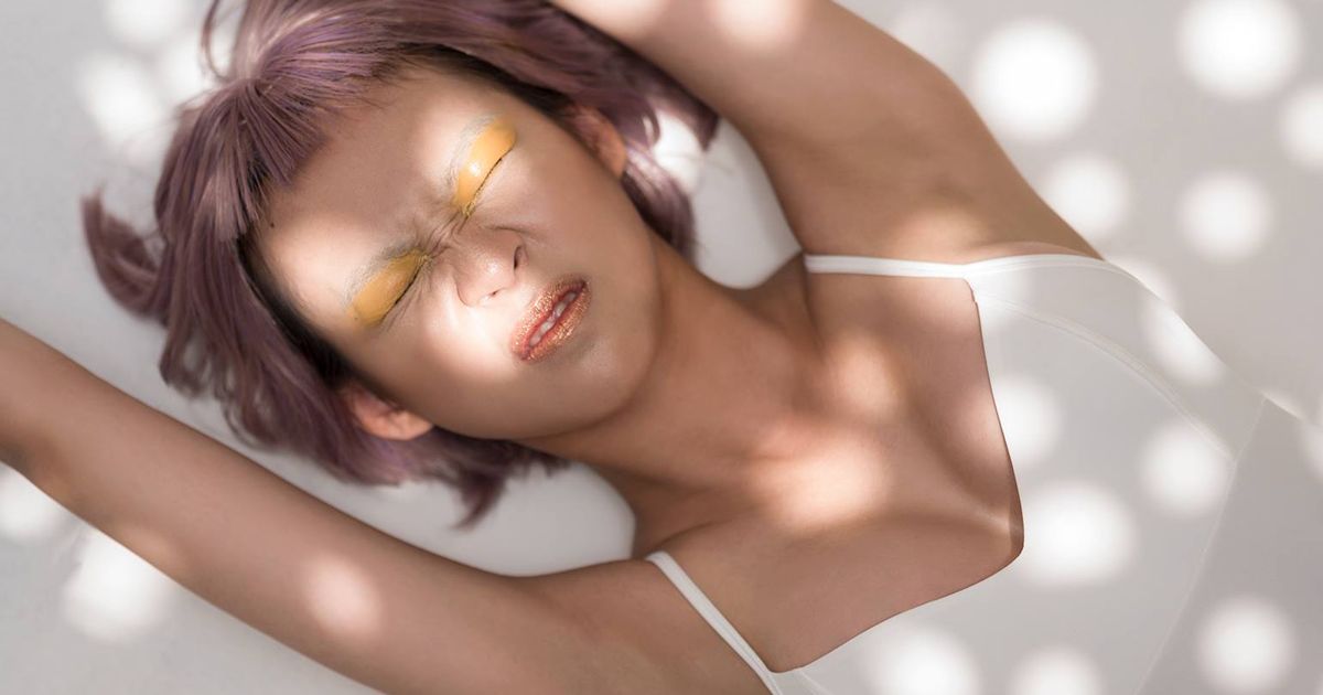 Đắm mình trong mùa hạ, hoà mình vào biển sâu