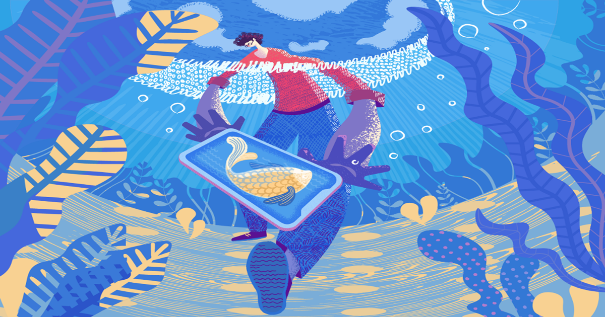 Thiết kế phẳng và những tip hữu ích dành cho graphic designer