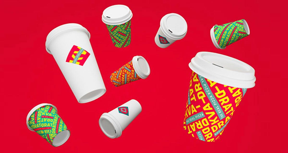 Kvadrat - Nhà hàng thức ăn nhanh đậm đà hương vị