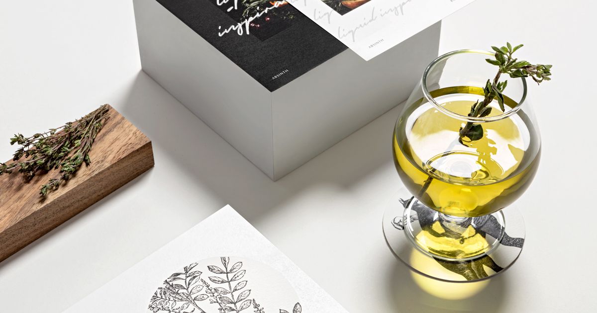 Absinth - Thức uống truyền thống đầy huyền bí