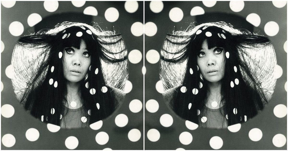 Yayoi Kusama và chuyến hành trình kì dị mang tên "cuộc đời"