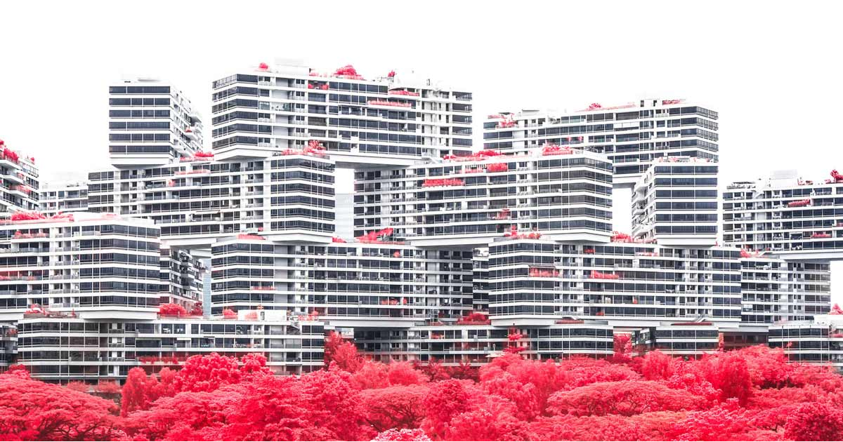 Floral Phantasmagoria - Một Singapore trong thế giới siêu thực