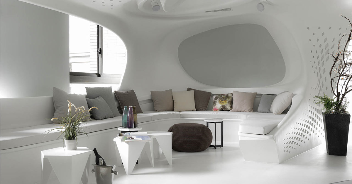 Những thiết kế đoạt giải cuộc thi A' design năm 2018