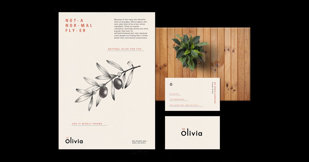 Olivia - Mỹ phẩm chăm sóc cơ thể tinh khiết từ thực vật