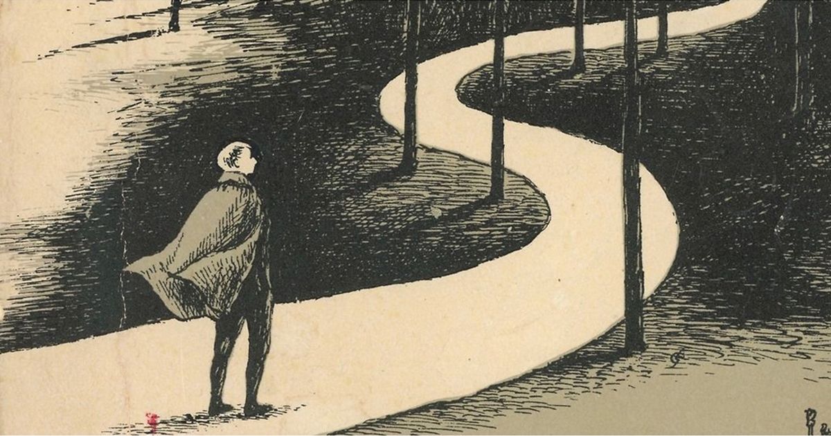 Edward Gorey & những bìa sách kinh điển