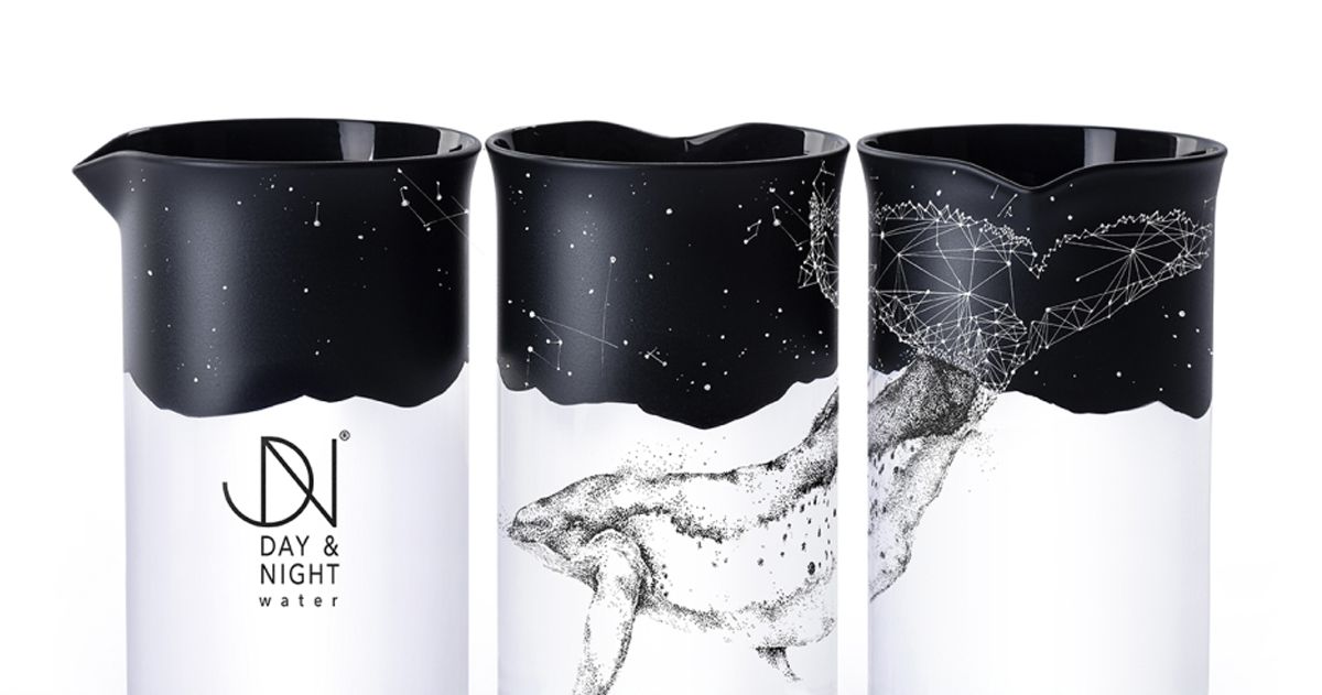 Day & Night - Nhà hàng của sự luân chuyển ngày và đêm