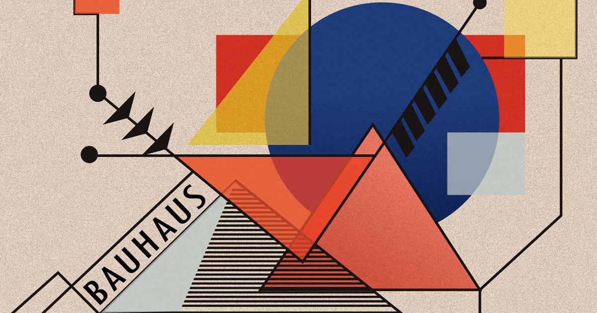 Ảnh hưởng của phong trào tiên phong Bauhaus đến nghệ thuật hiện đại
