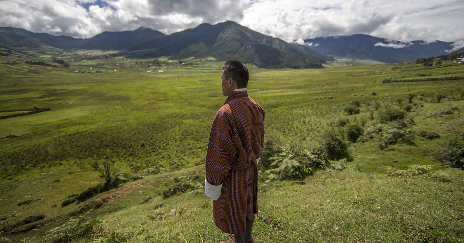 Bhutan - quốc gia duy nhất trên thế giới có mức khí thải carbon âm