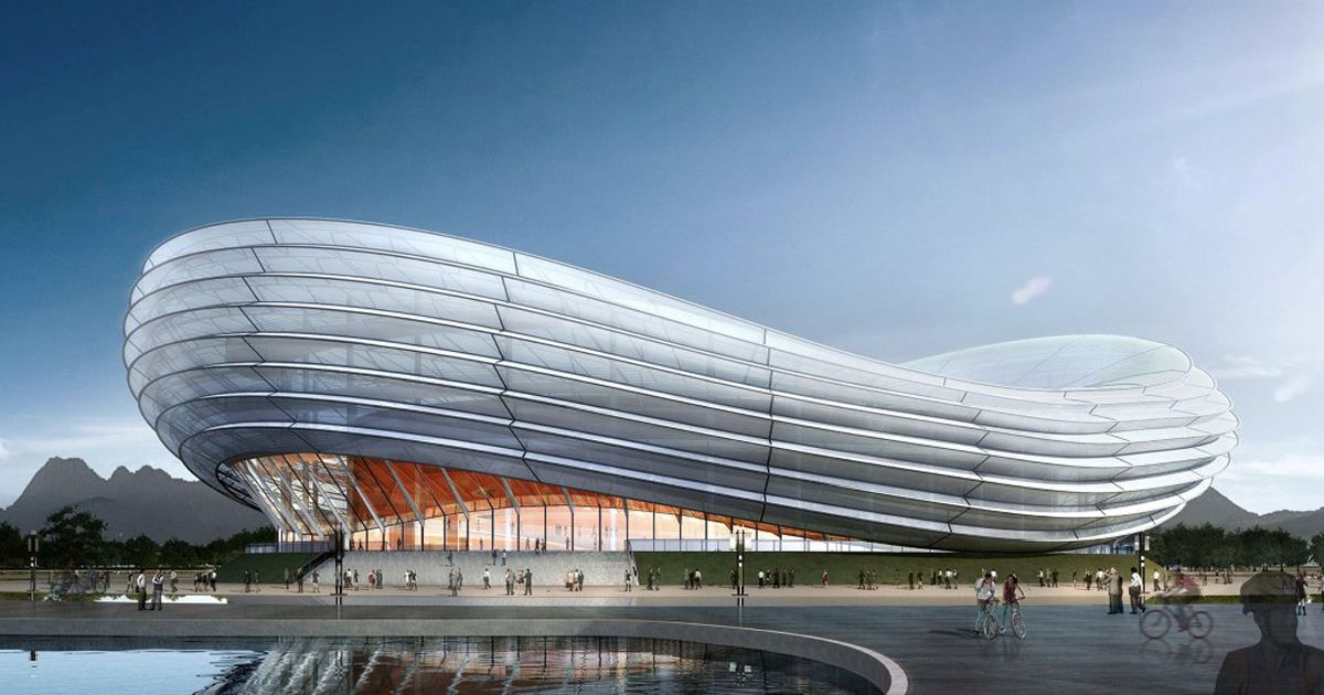 20 công trình kiến trúc giành giải A’ Design khiến chúng ta mê mẩn (Phần 1)