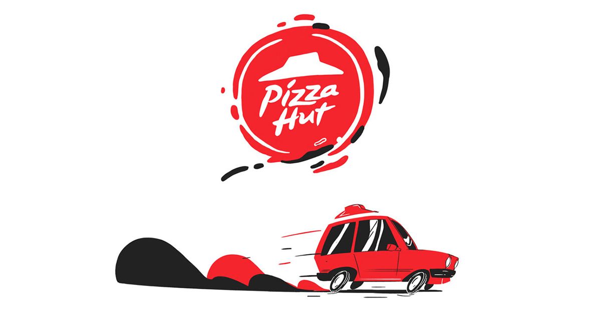 Pizza Hut giao bánh nóng hổi đến tận nhà với công nghệ tân tiến